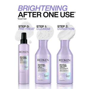 Shampoing Blondage High Bright Redken 300ml