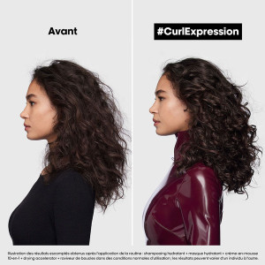Masque Hydratant Intensif Curl Expression L'Oréal 500ml