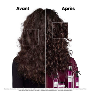 Crème-En-Mousse 10-En-1 Curl Expression L'Oréal 250ml