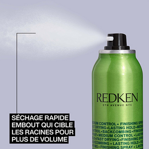 Root Tease Spray Finition Redken 250ml