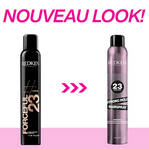 Strong Hold Hairspray 23 Redken 400ml