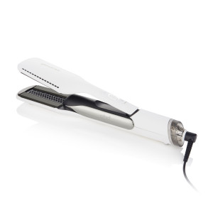 Lisseur Séchant 2-en-1 GHD Duet Style Blanc
