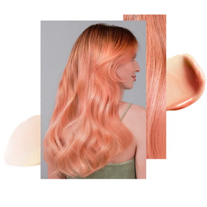 Masque Color Fresh Wella Peach Blush 150ml