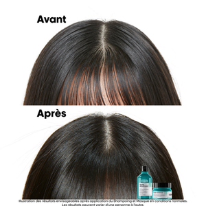 Argile 2-en-1 Scalp Advanced L'Oréal 250ml - hairStore.fr