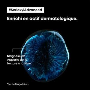 Shampooing Corporisant Serioxyl Advanced L'Oréal 1500ml - hairStore.fr