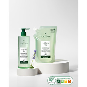 Eco-Recharge Shampoing  Micellaire Bio Naturia René Furterer 400ml