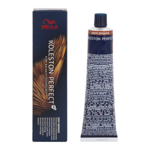 Coloration Koleston Perfect Me+ Deep Brown Wella 60ml - hairStore.fr