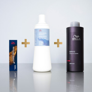 Coloration Koleston Perfect Me+ Deep Brown Wella 60ml - hairStore.fr