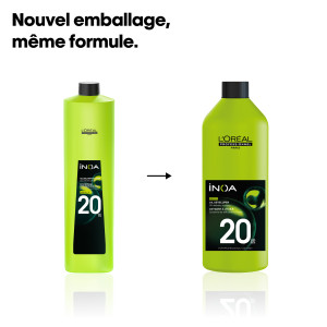 Oxydant Inoa L'Oréal Professionnel 1000ml