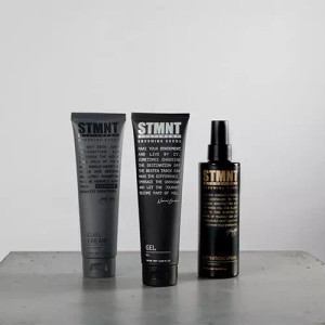 Crème Cheveux Bouclés STMNT Grooming Goods -150ml