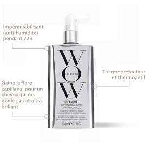 Dream Coat Cheveux Bouclés Color Wow 200ml - hairStore.fr