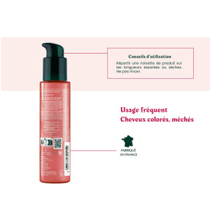Crème Eclat Thermo-Protectrice Color Glow René Furterer 100 ml