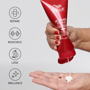 Après-Shampooing Ultimate Repair Wella Professionals 200 ml
