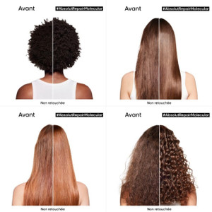 Pré-Traitement Concenté Absolut Repair Molecular L'Oréal Professionnel 190 ml
