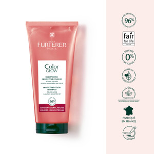 Shampooing Protecteur Couleur Color Glow René Furterer 500 ml