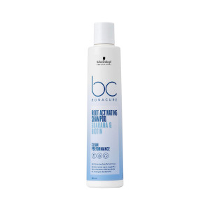 Shampoing Root Activating BC Bonacure Schwarzkopf Professional 250 ml