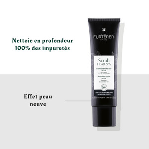 Gommage Purifiant Détox Head & Spas René Furterer 150 ml