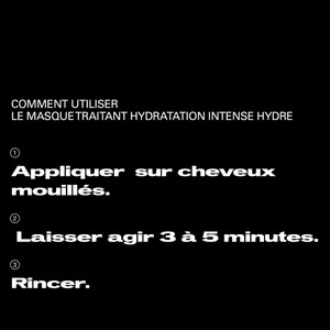 Masque Hydre Treatment Sebastian 500ml - hairStore.fr