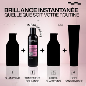 Traitement Acidic Color Gloss Redken 237 ml