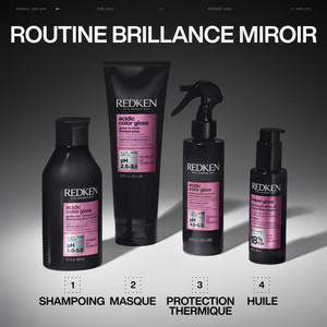 Soin Sans Rinçage Acidic Color Gloss Redken 190 ml