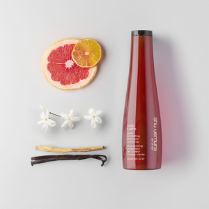 Shampoing  protecteur de couleur Color Lustre Shu Uemura 300ml-hairStore.fr