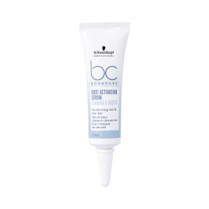 Sérum Root Activating BC Bonacure Schwarzkopf  8x7 ml