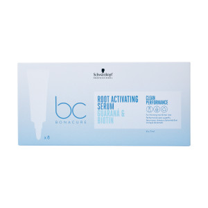 Sérum Root Activating BC Bonacure Schwarzkopf  8x7 ml