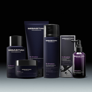 Masque Fondant Reconstructeur No Breaker Sebastian Professional 150ml-hairStore.fr