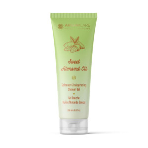Gel Douche Huile d'Amande Douce Arganicare 250 ml