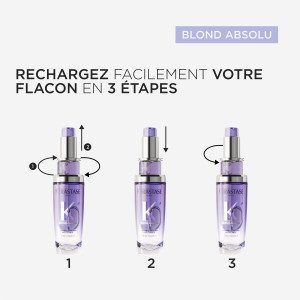 Recharge Huile Cicagloss Blond Absolu Kérastase 75 ml