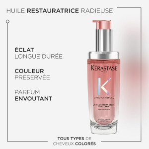 Recharge Huile Chroma Eclat  Kérastase 75 ml