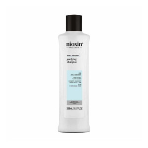 Shampooing Purifiant Anti-Pelliculaire Nioxin 200 ml