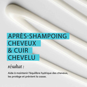 Nioxin Après-Shampooing System 3 Cheveux Colorés / Chute Modérée 300ml