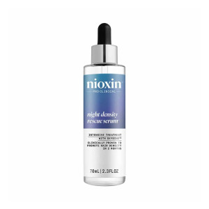 Sérum Night Density Rescue Anti-Chute Nioxin 70 ml