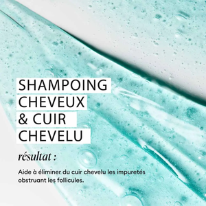 Shampooing System 3 - colorés/Secs/abimés/ chute modérée  - Nioxin 300ml