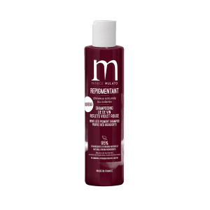 Shampooing Repigmentant Lie de Vin Mulato 200 ml