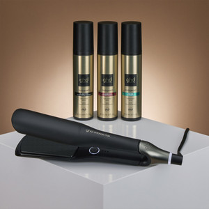 Lisseur GHD Chronos Max Noir 