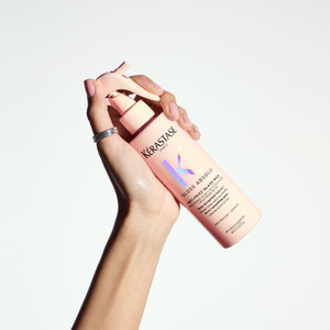 Spray Anti-Frizz Glaze Milk Gloss Absolu Kérastase 190 ml  -hairStore.fr