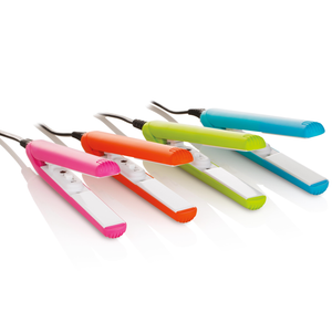 Lisseur Céramique Funny Xanitalia Rose - hairStore.fr