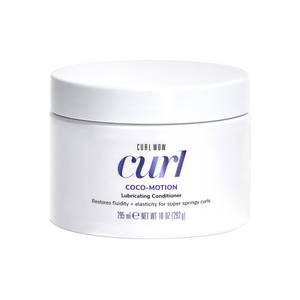 Coco-Motion Après-shampoing lubrifiant boucles Color Wow 295 ml - hairStore.fr