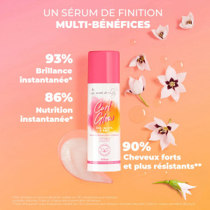 Curl Glow Les Secrets De Loly 100ml - hairStore.fr