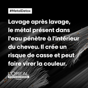 Metal Detox Masque L'Oréal 150ml-hairStore.fr