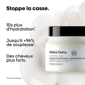 Metal Detox Masque L'Oréal 150ml-hairStore.fr