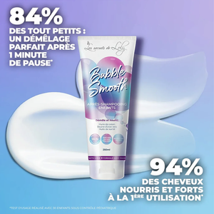 Bubble Smooth Après-Shampooing enfants Les Secrets de Loly 250 ml - hairStore.fr