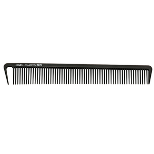 Peigne Professionnel 043 – Carbone Tourmaline Antistatique - hairStore.fr