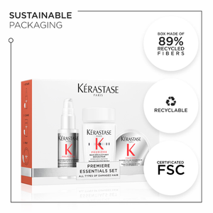 Kérastase Première Coffret découverte - hairStore.fr