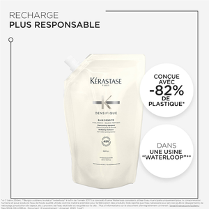Recharge Bain Densité Kérastase 500ml - hairStore.fr