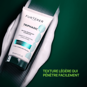 René Furterer Triphasic Baume Densifiant Longévité 150ml - hairStore.fr