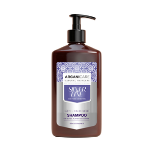 Arganicare silver shampoing 400ml-hairStore.fr
