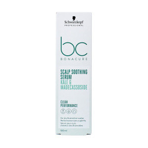 Sérum Scalp Soothing Bc Bonacure Schwarzkopf Professional 100 ml